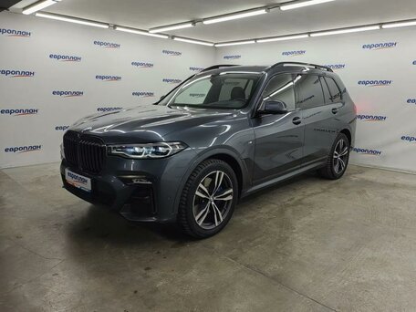 BMW X7 I (G07)