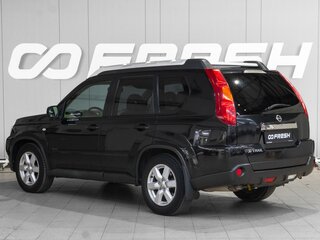 2008 Nissan X-Trail II, чёрный, 909000 рублей, вид 2