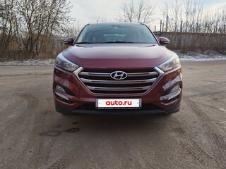 2016 Hyundai Tucson III, красный, 1950000 рублей, вид 1