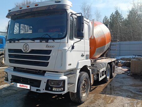 2012 Shacman (Shaanxi) F3000, белый, 4300000 рублей, вид 1