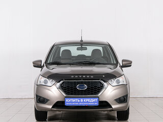 2020 Datsun on-DO I Рестайлинг, серый, 649000 рублей, вид 2