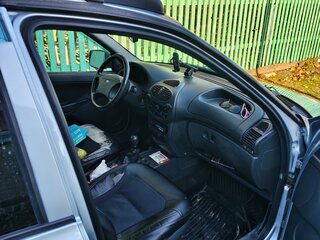 2012 Lada (ВАЗ) Kalina I, голубой, 168000 рублей, вид 5