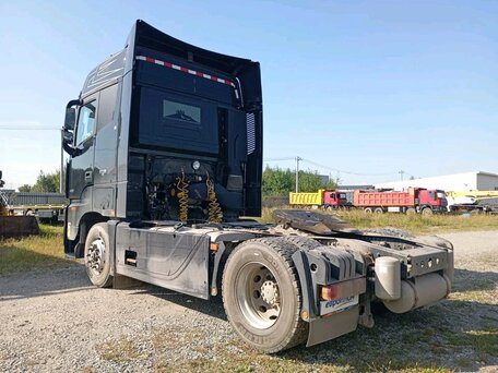 2023 Foton Auman BJ41xx, чёрный, 4800000 рублей, вид 4