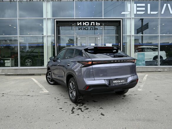 2026 Omoda C5 II, серый, 2398000 рублей - вид 7