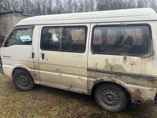 1998 Nissan Vanette III, белый, 120000 рублей, вид 4