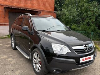 2008 Opel Antara I, чёрный, 620000 рублей, вид 3