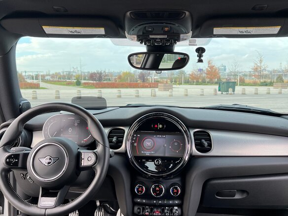 2022 Mini Hatch JCW III (F55/F56) Рестайлинг 2, серый, 4750000 рублей - вид 9