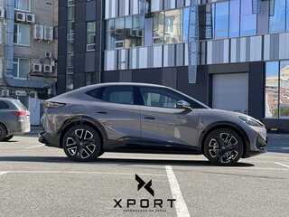 2025 Volkswagen ID.Unyx, серый, 4490000 рублей, вид 5