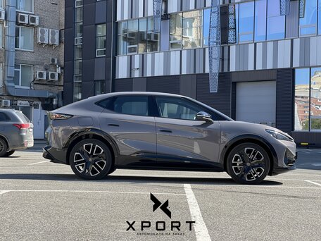 2025 Volkswagen ID.Unyx, серый, 4490000 рублей, вид 5