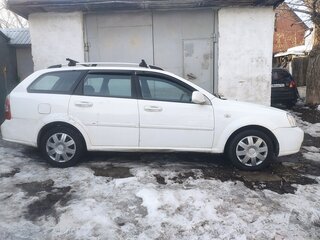 2012 Chevrolet Lacetti I, белый, 265000 рублей, вид 3