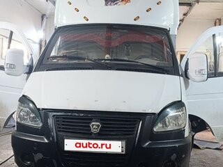 2007 ГАЗ ГАЗель (3302), белый, 500000 рублей, вид 1