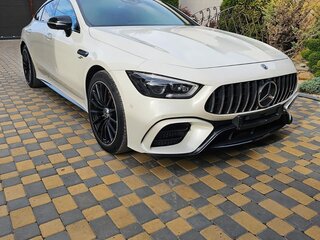 2019 Mercedes-Benz AMG GT 4-Door Coupe 53 I, белый, 7740000 рублей, вид 4