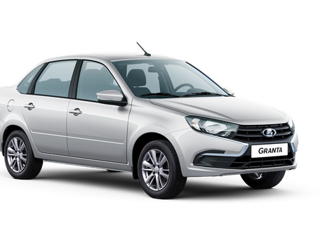 Lada (ВАЗ) Granta I Рестайлинг
