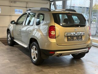 2012 Renault Duster I, бежевый, 781000 рублей, вид 5