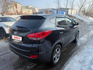 2014 Hyundai ix35 I Рестайлинг, чёрный, 1300000 рублей, вид 3
