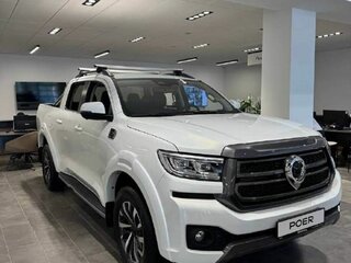 Great Wall Poer I Рестайлинг