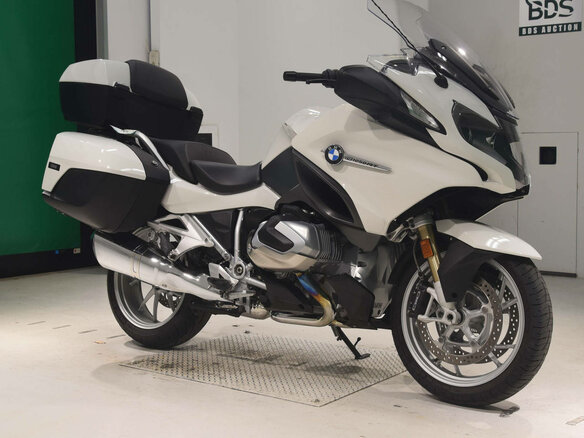 2019 BMW R 1250 RT, белый - вид 35