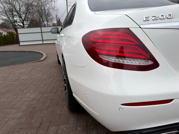 2016 Mercedes-Benz E-Класс 200 V (W213, S213, C238), белый, 2800000 рублей - вид 12