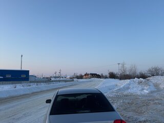 2002 Honda Civic VII, серый, 320000 рублей, вид 2