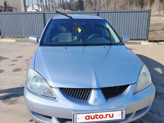 2004 Mitsubishi Lancer IX, серебристый, 370000 рублей, вид 1