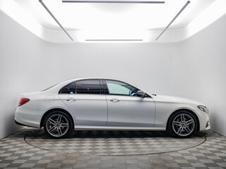 2020 Mercedes-Benz E-Класс 200 V (W213, S213, C238), белый, 3093000 рублей, вид 4