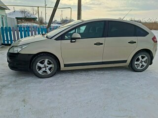 2006 Citroen C4 I, бежевый, 200000 рублей, вид 5