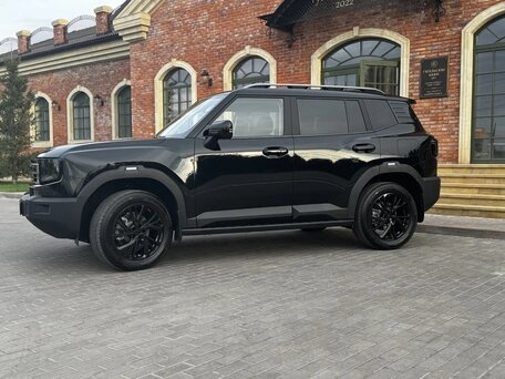 2025 Jetour T1, чёрный, 3890000 рублей, вид 5