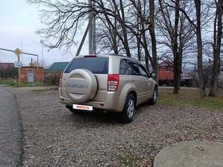 2010 Suzuki Grand Vitara II Рестайлинг, бежевый, 1150000 рублей, вид 3