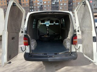 2008 Volkswagen Transporter T5, белый, 849000 рублей, вид 5