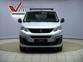 2020 Peugeot Traveller I, серебристый, 2590000 рублей, вид 2