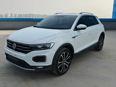 Volkswagen T-Roc I (China Market)
