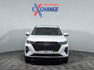2023 Chery Tiggo 7 Pro Max I, белый, 1619000 рублей, вид 2