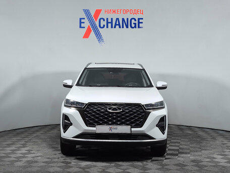 2023 Chery Tiggo 7 Pro Max I, белый, 1602000 рублей, вид 2