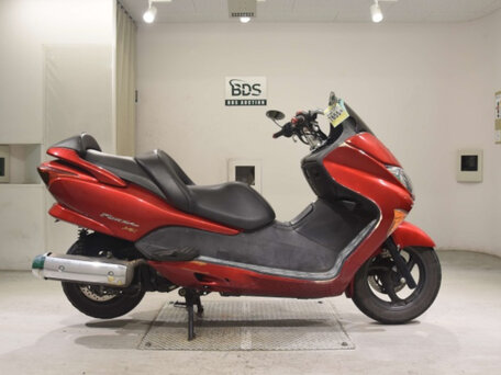 2004 Honda Forza, красный, 152000 рублей, вид 4