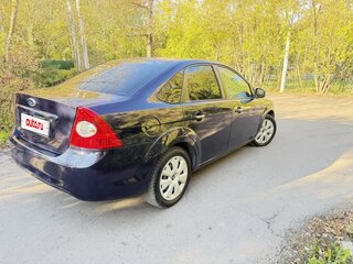 2011 Ford Focus II Рестайлинг, синий, 299000 рублей, вид 5