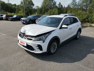 Kia Rio X IV Рестайлинг