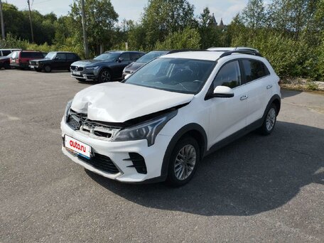 Kia Rio IV Рестайлинг