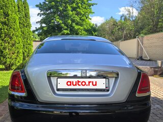 2016 Rolls-Royce Wraith, чёрный, 20800000 рублей, вид 5
