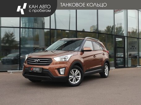 Hyundai Creta I
