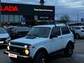 2010 Lada (ВАЗ) 2121 (4x4) I Рестайлинг, белый, 570000 рублей