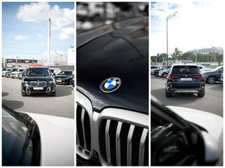 2024 BMW X5 Long 30Li IV (G05/G18) Рестайлинг, чёрный, 8600000 рублей, вид 1