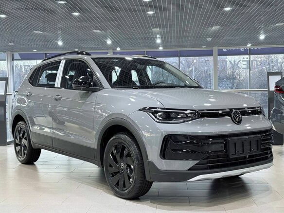 2026 Volkswagen Tharu XR 300 TSI, серый, 3120000 рублей - вид 7