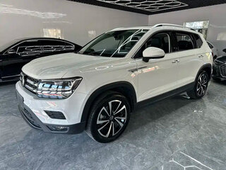 2022 Volkswagen Tharu I, белый, 2250000 рублей, вид 1