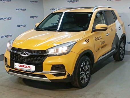Chery Tiggo 4 I Рестайлинг