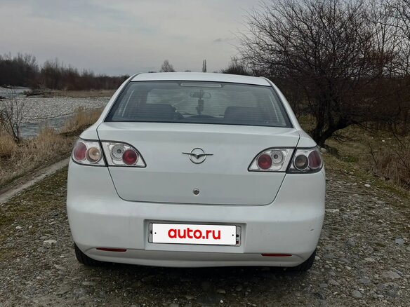 2011 Haima 3, белый, 350000 рублей - вид 5