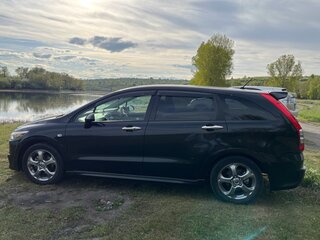 2008 Honda Stream II, чёрный, 1255000 рублей, вид 4