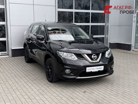 Nissan X-Trail II Рестайлинг