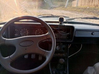 2005 Lada (ВАЗ) 2107, голубой, 110000 рублей, вид 4
