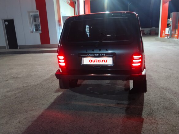 2009 Lada (ВАЗ) 2131 (4x4) Рысь I, серый, 328000 рублей - вид 6