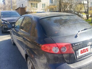2011 Chevrolet Lacetti I, чёрный, 400000 рублей, вид 2